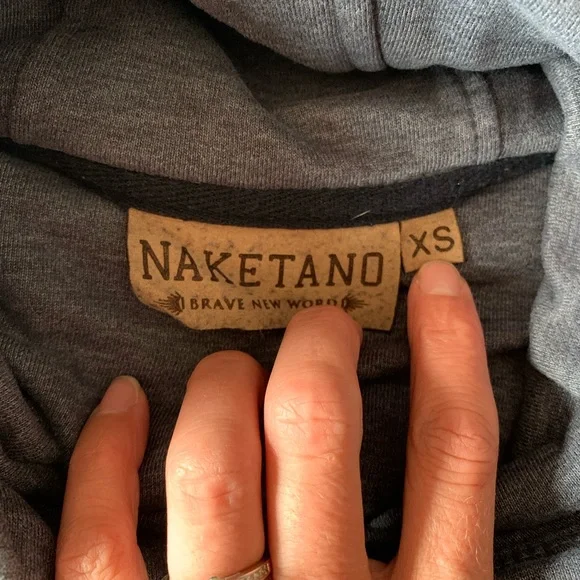 Naketano Hoodie - Picture 3 of 14